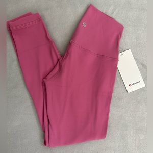 Lululemon Align Leggings (double lined)
